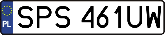 SPS461UW