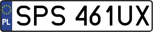 SPS461UX