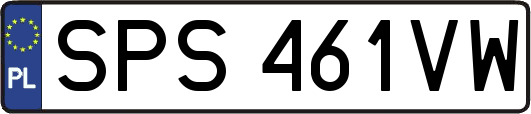 SPS461VW