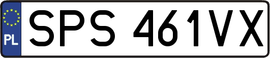 SPS461VX