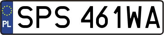 SPS461WA