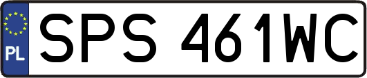 SPS461WC