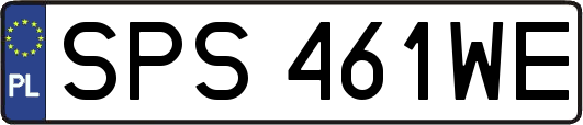 SPS461WE