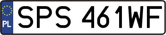SPS461WF