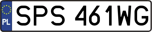 SPS461WG