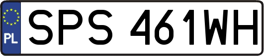 SPS461WH