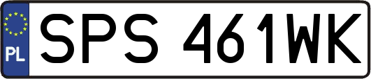 SPS461WK