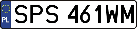 SPS461WM