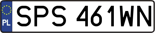 SPS461WN