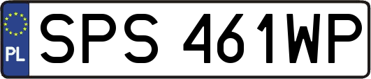 SPS461WP