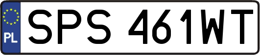 SPS461WT