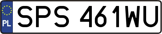 SPS461WU