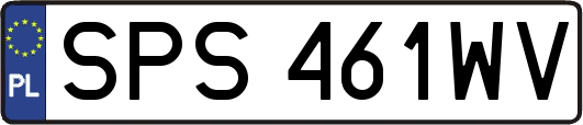 SPS461WV