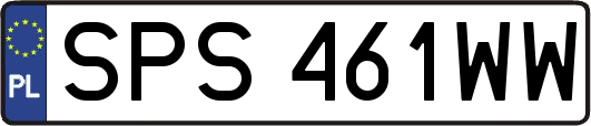 SPS461WW