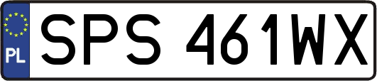 SPS461WX