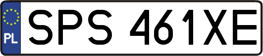 SPS461XE