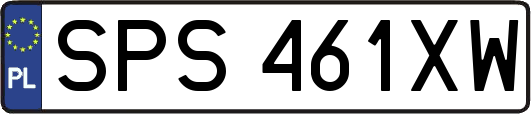 SPS461XW