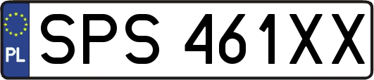 SPS461XX