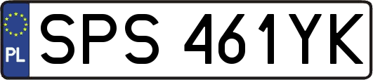 SPS461YK