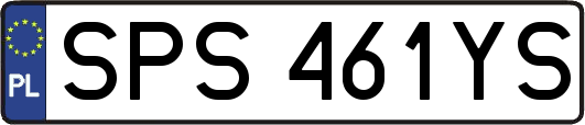 SPS461YS