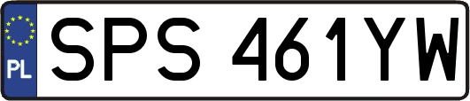 SPS461YW