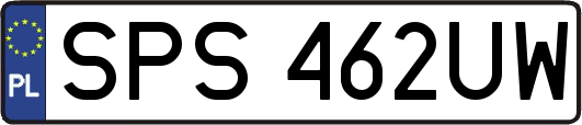 SPS462UW