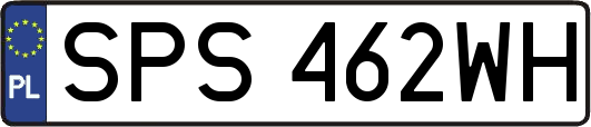 SPS462WH