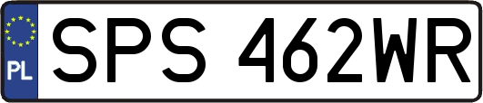 SPS462WR