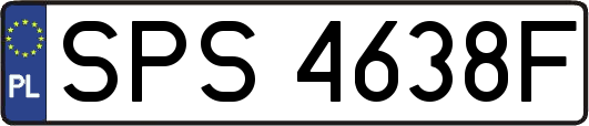 SPS4638F