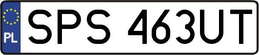 SPS463UT