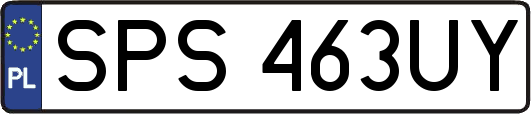 SPS463UY