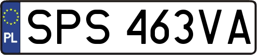 SPS463VA