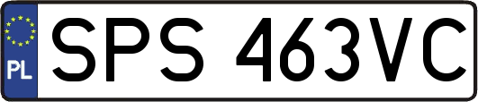 SPS463VC