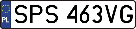 SPS463VG