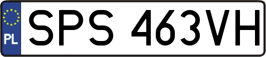 SPS463VH