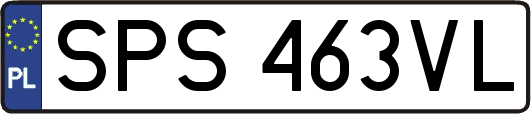 SPS463VL