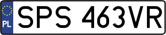 SPS463VR