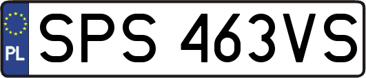 SPS463VS