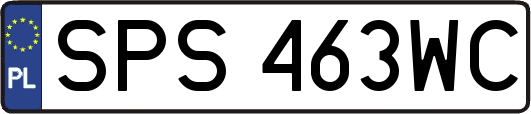 SPS463WC