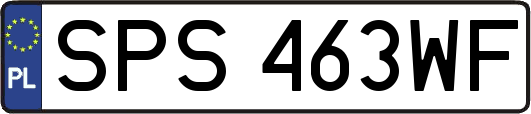 SPS463WF