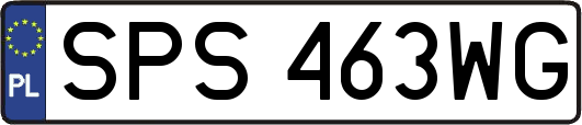 SPS463WG
