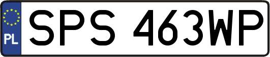 SPS463WP