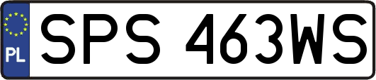 SPS463WS