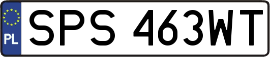 SPS463WT