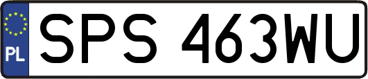 SPS463WU