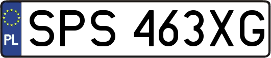 SPS463XG