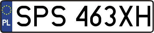 SPS463XH
