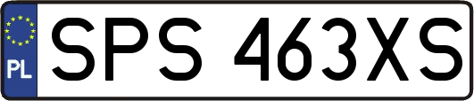 SPS463XS