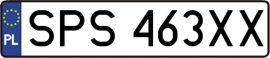 SPS463XX