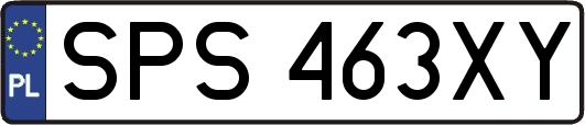 SPS463XY